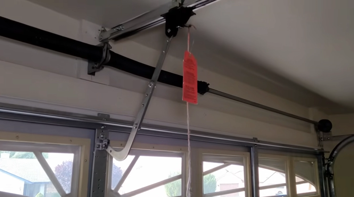 Garage Door Cable & Roller Repair