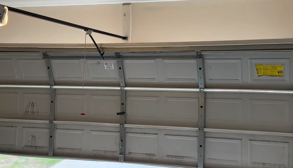 Garage Door Safety Spring Garage Door Safety Spring