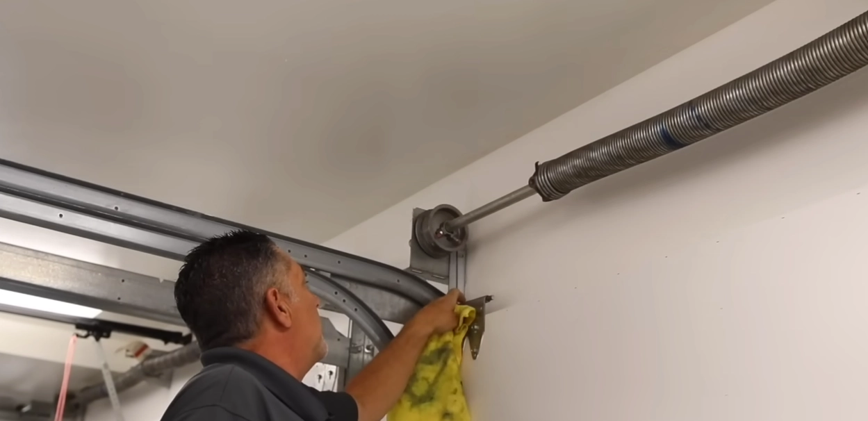 Garage Door Spring Repair
