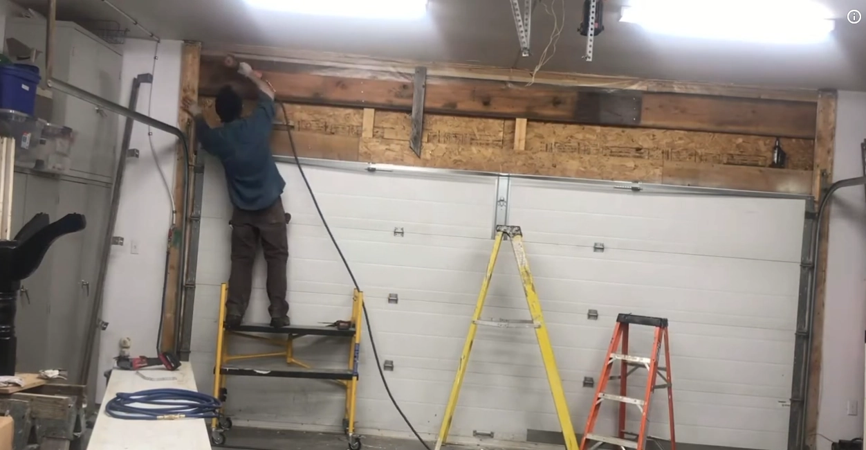 Garage Door Opener Repair