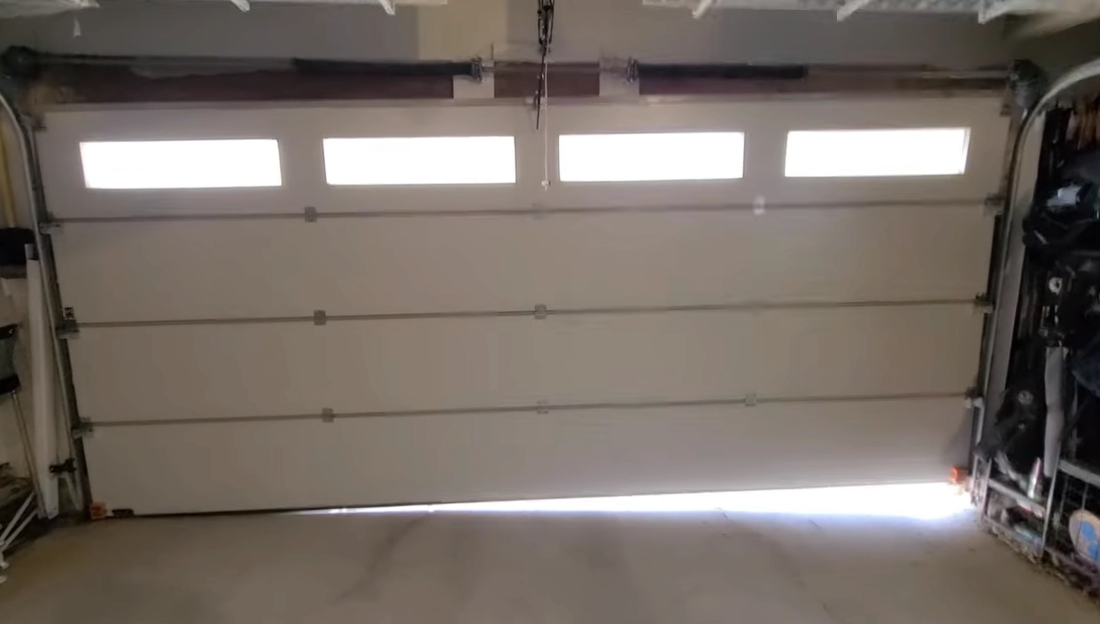 Garage Door Spring Repair