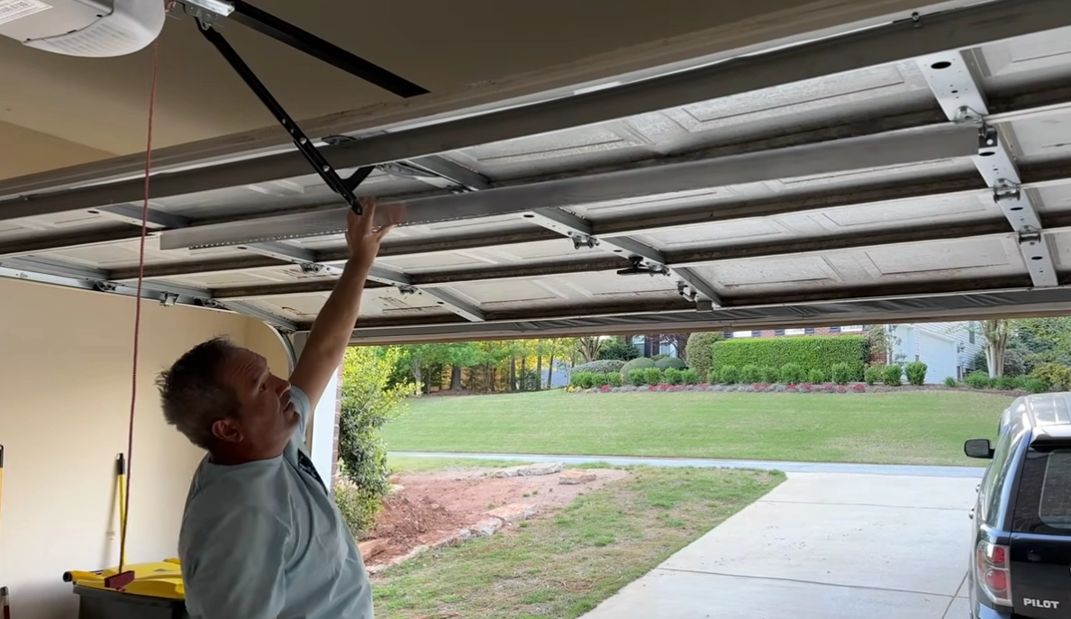 Garage Door Troubleshooting