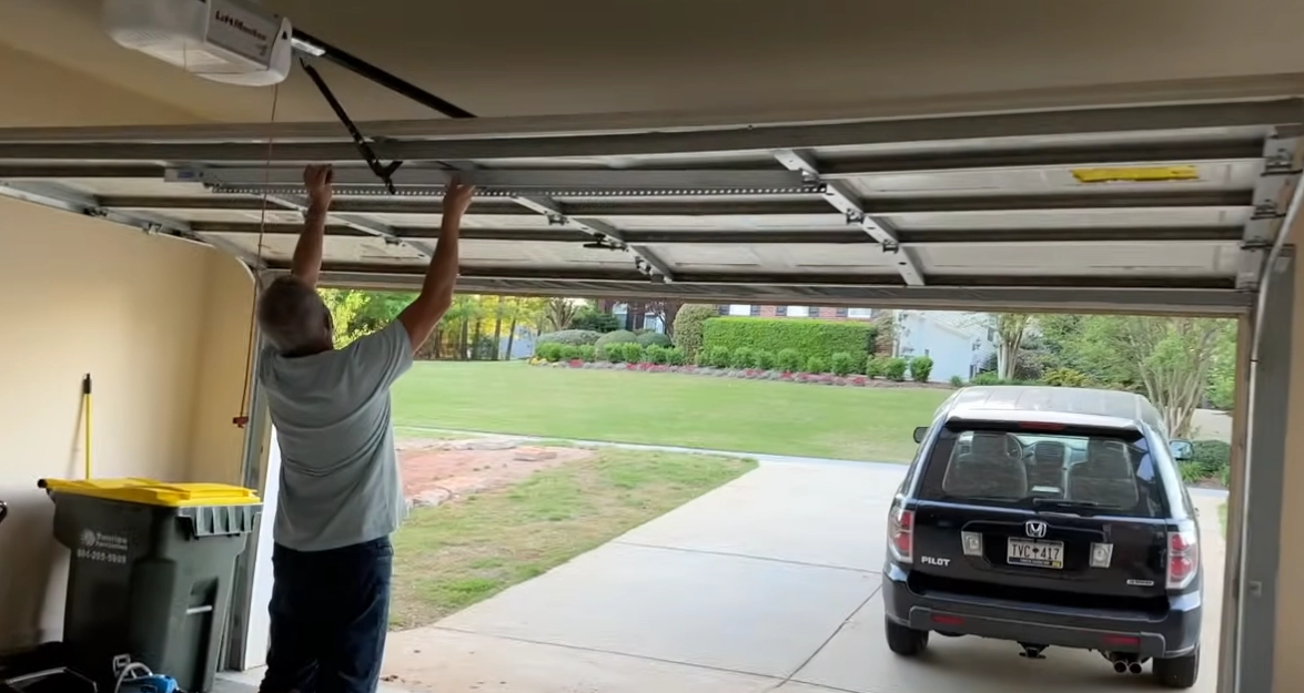 Garage Door Troubleshooting