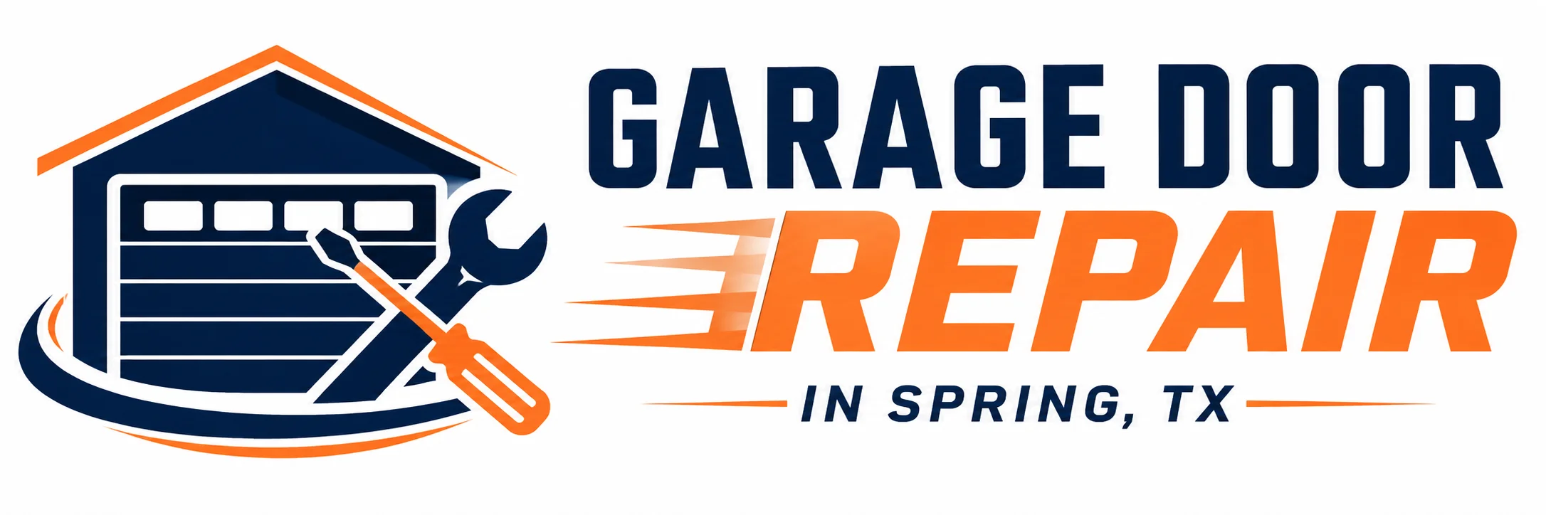 Garage Door Repair in Spring, TX
